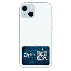 کارت ویزیت دیجیتال مینی با طرح ثابت